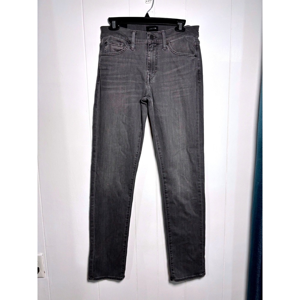 Joes‎ Jeans The Brixton Kinetic Luxe Straight Narrow Grey Jeans 29 Sustainable